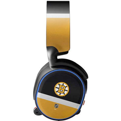 NHL Boston Bruins Jersey SteelSeries Arctis 3 Skin